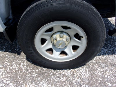 2015 Chevrolet Silverado 1500 Work Truck