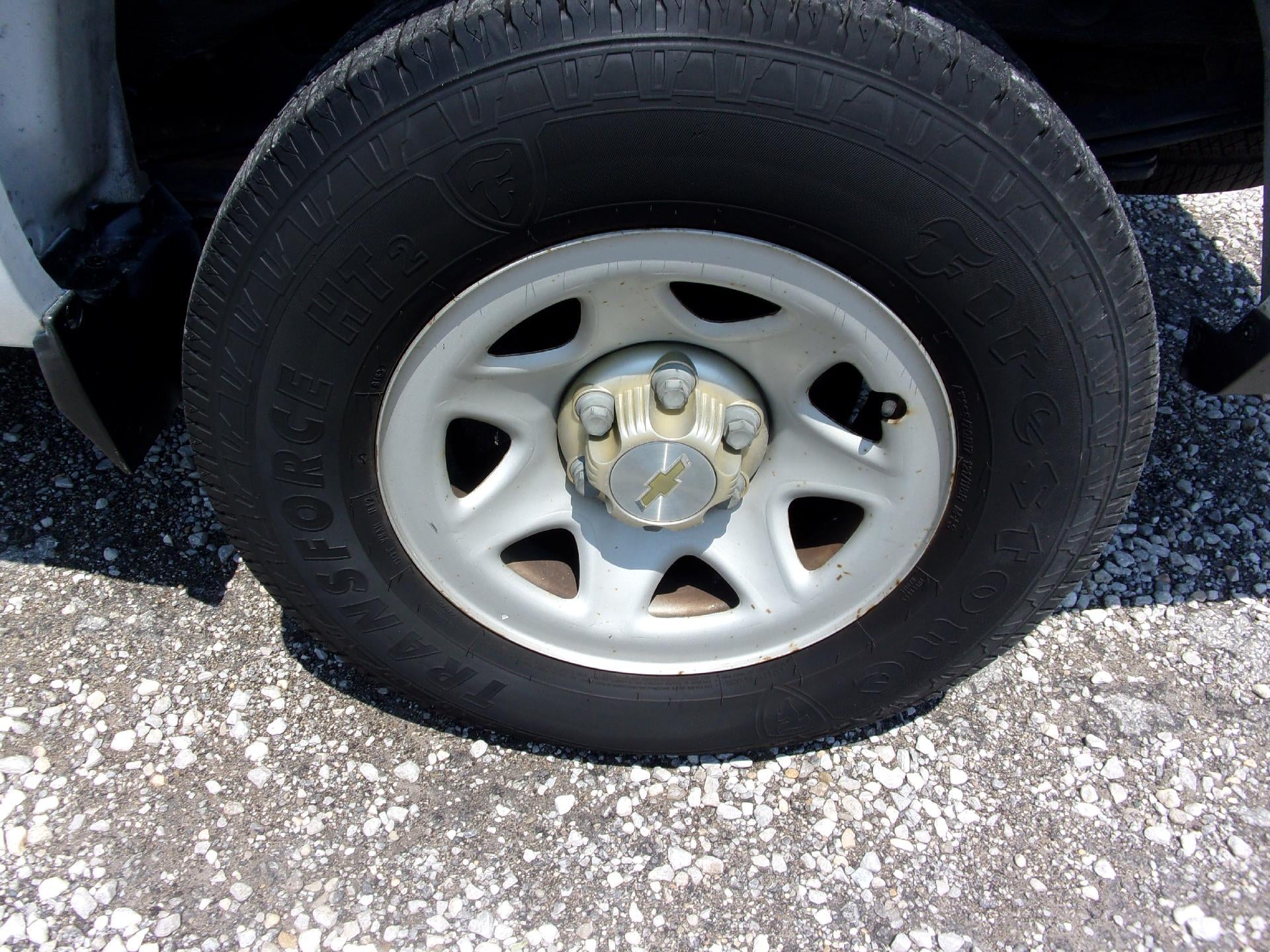 2015 Chevrolet Silverado 1500 Work Truck