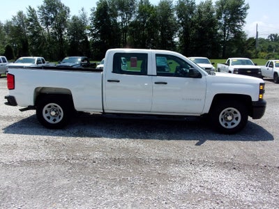 2015 Chevrolet Silverado 1500 Work Truck