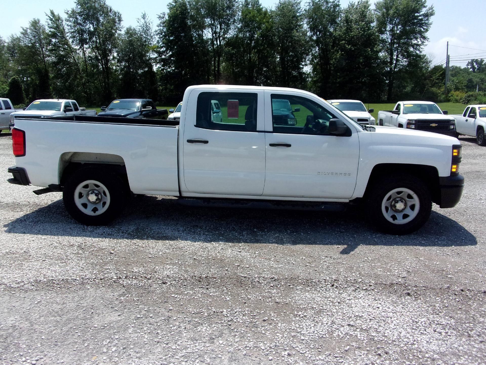 2015 Chevrolet Silverado 1500 Work Truck