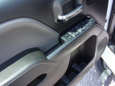 2015 Chevrolet Silverado 1500 Work Truck