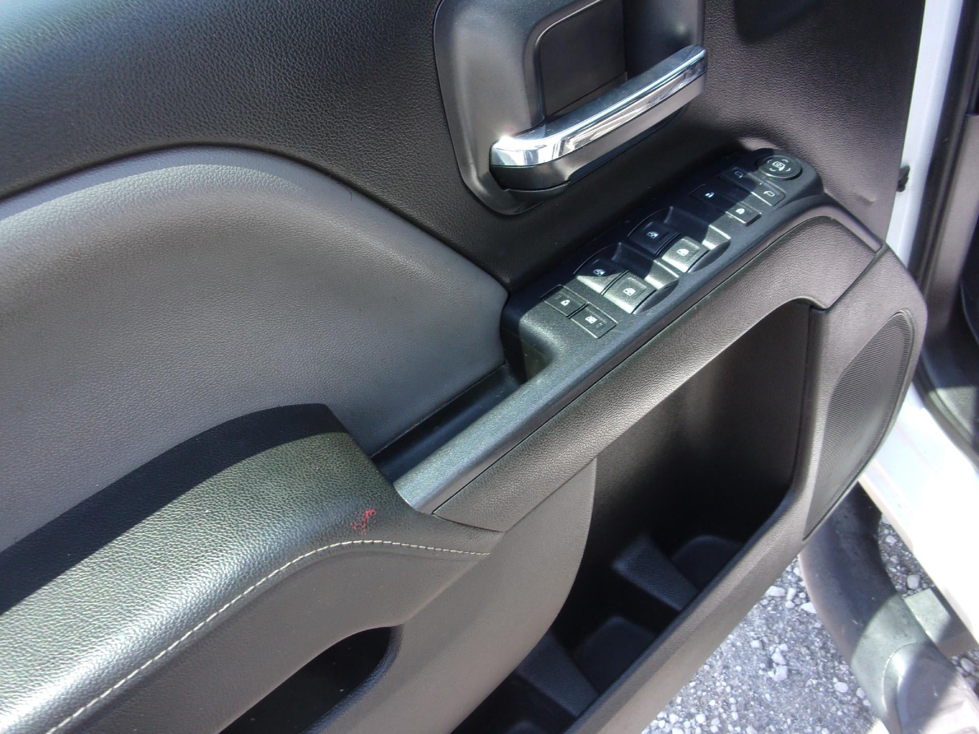 2015 Chevrolet Silverado 1500 Work Truck