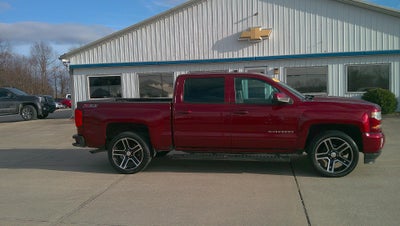 2016 Chevrolet Silverado 1500 LT
