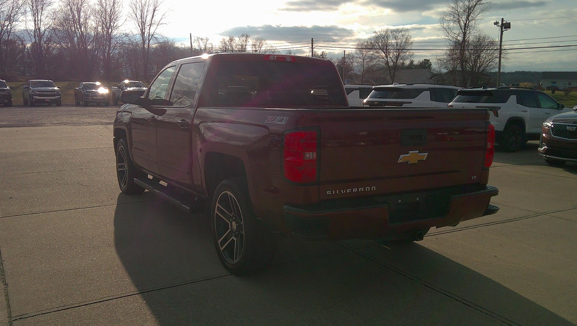 2016 Chevrolet Silverado 1500 LT