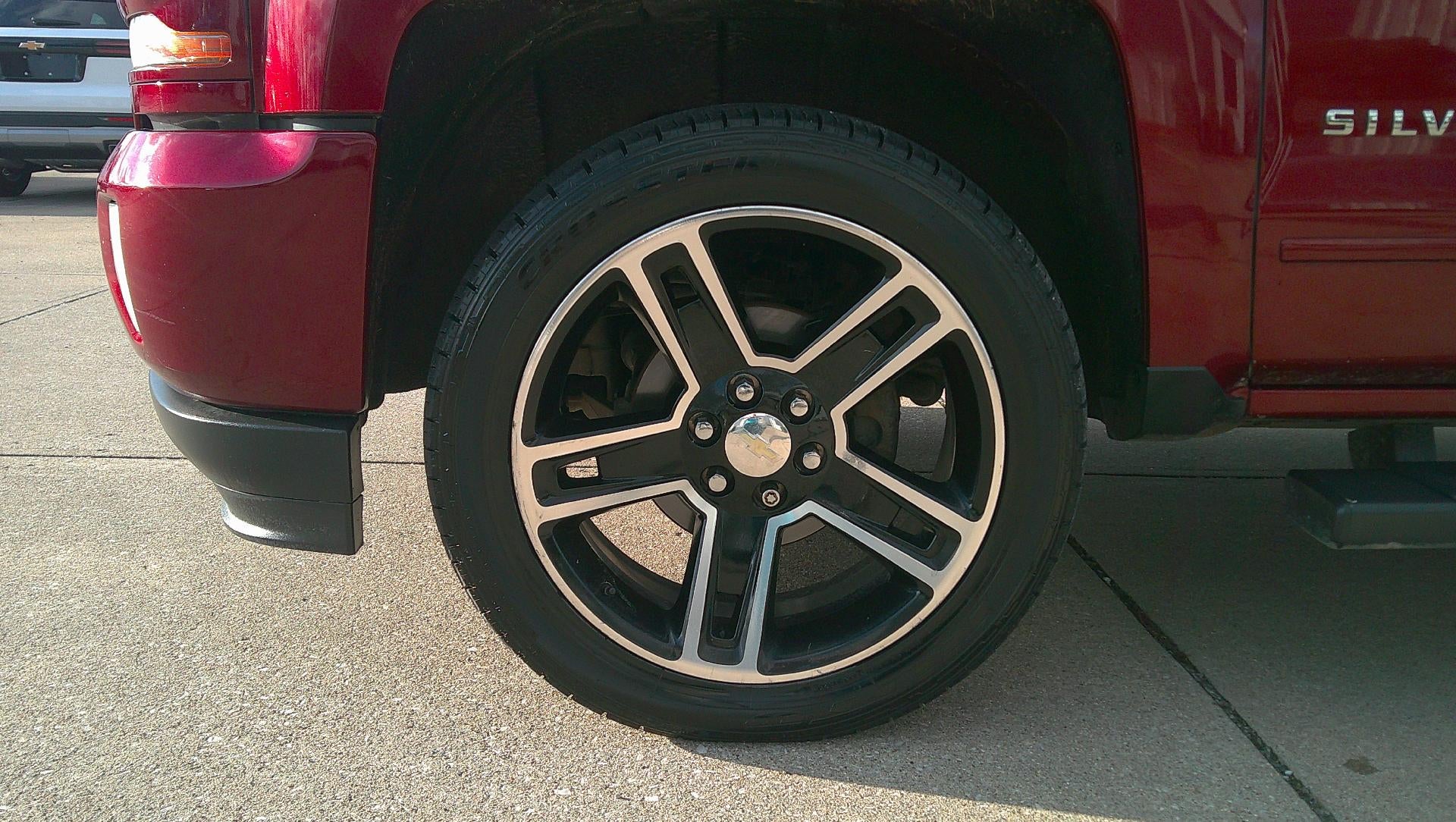 2016 Chevrolet Silverado 1500 LT