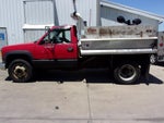 2001 GMC Sierra 3500 HD Chassis Cab Base