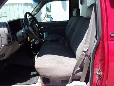 2001 GMC Sierra 3500 HD Chassis Cab Base