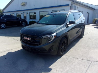 2021 GMC Terrain SLT
