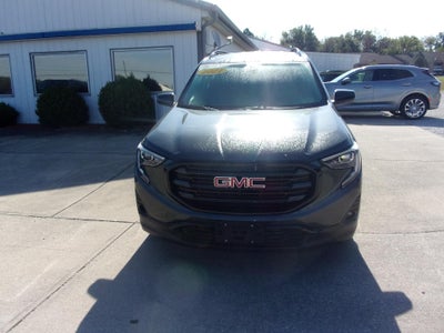 2021 GMC Terrain SLT