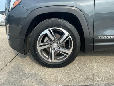 2018 GMC Terrain SLT