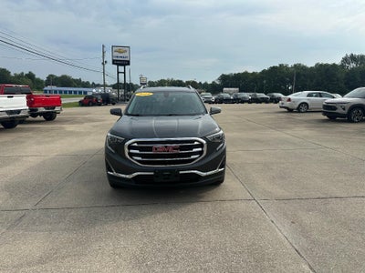 2018 GMC Terrain SLT