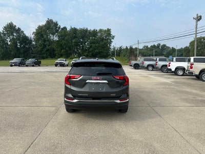2018 GMC Terrain SLT