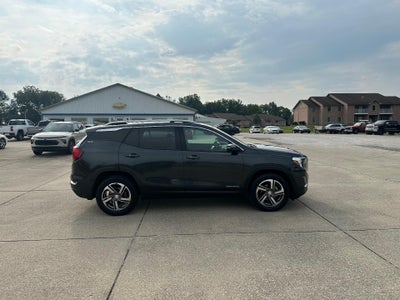 2018 GMC Terrain SLT