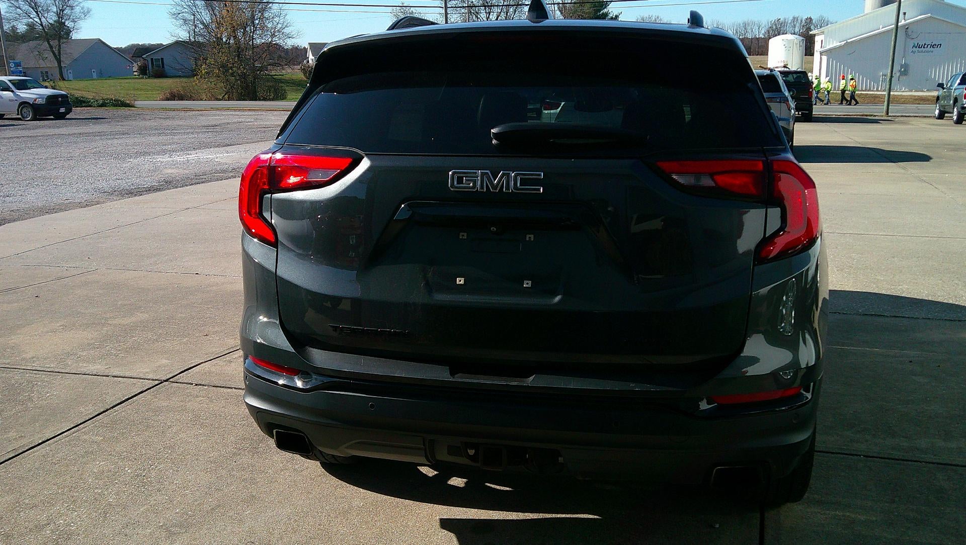 2020 GMC Terrain SLT