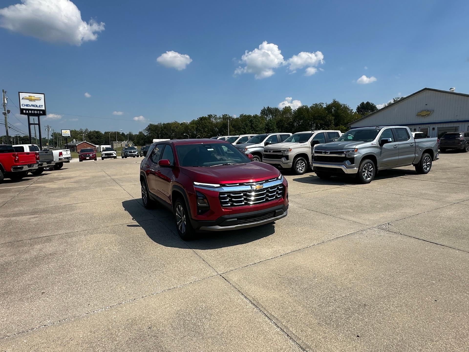 2027 Chevrolet Equinox LT