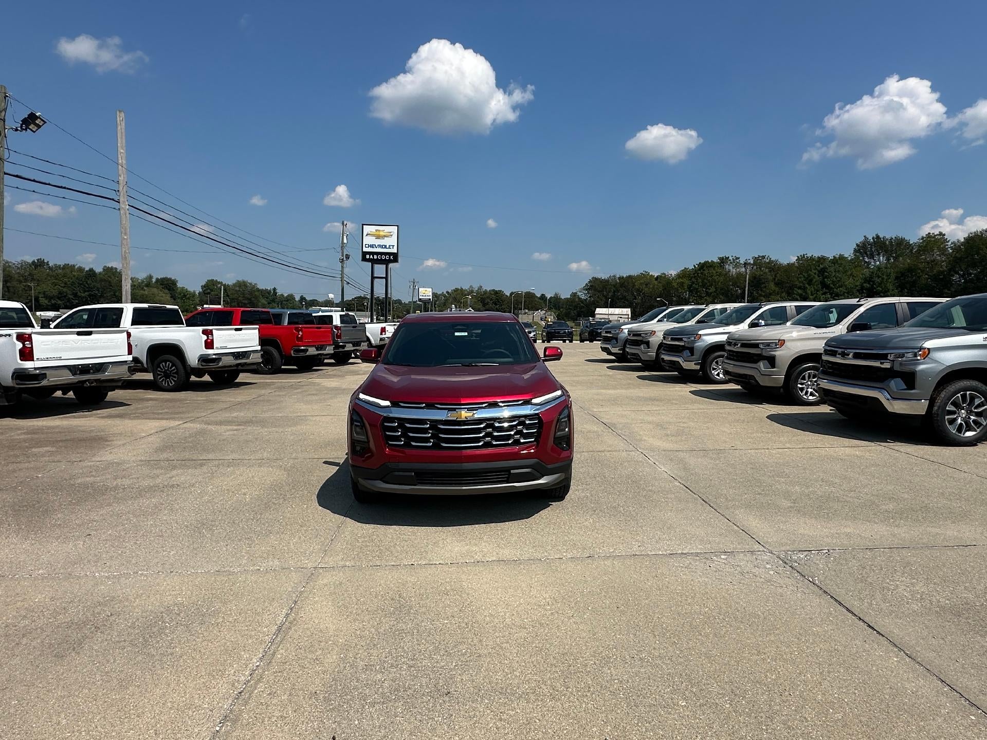 2027 Chevrolet Equinox LT