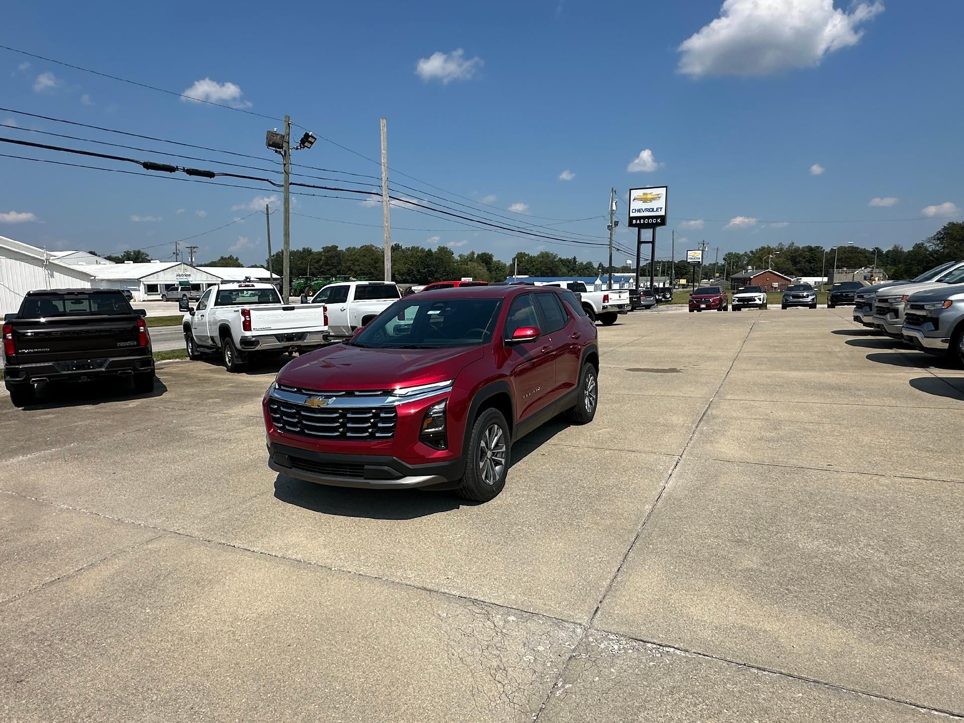 2027 Chevrolet Equinox LT