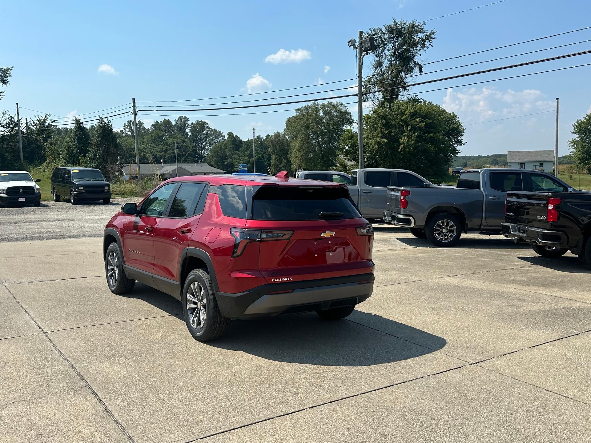 2027 Chevrolet Equinox LT