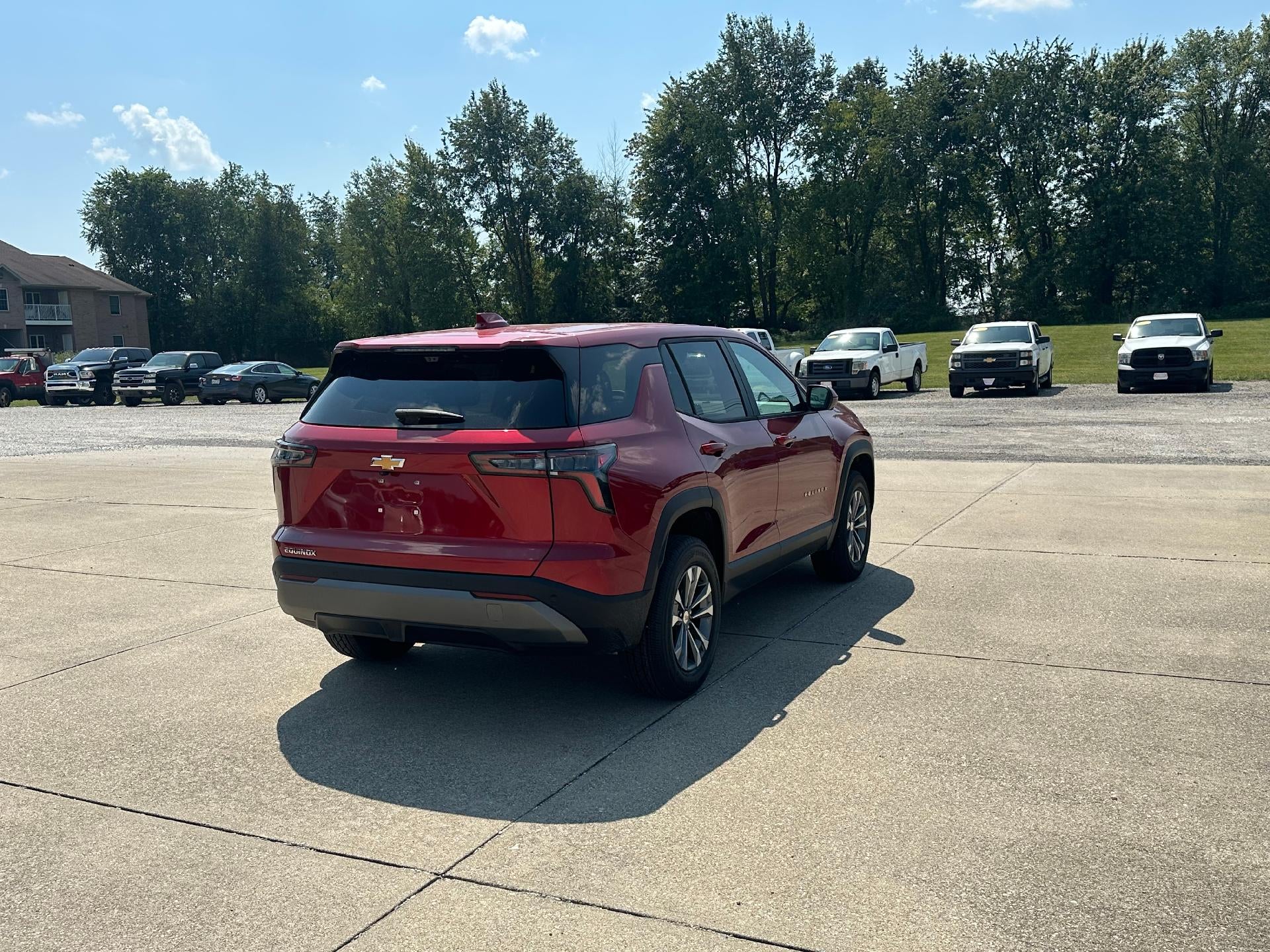 2027 Chevrolet Equinox LT