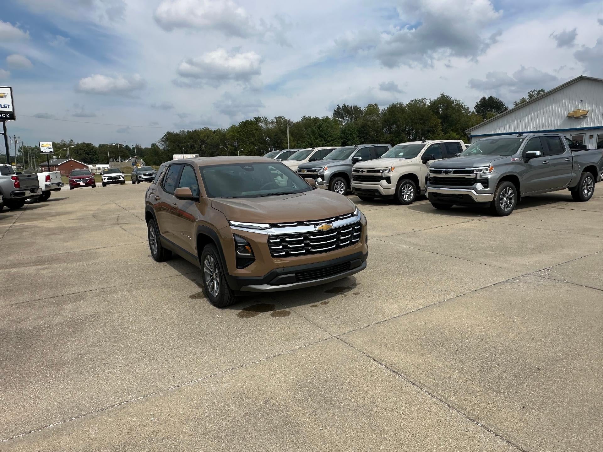 2027 Chevrolet Equinox LT