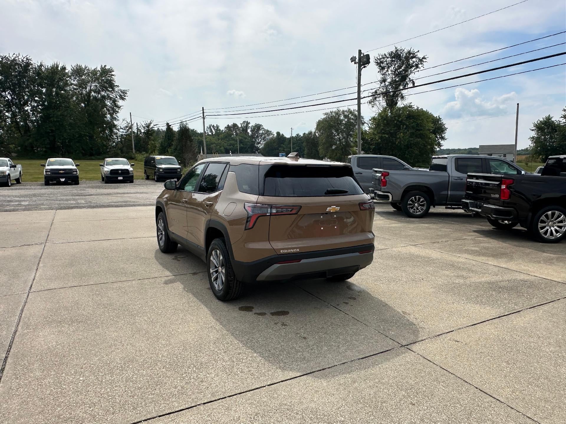 2027 Chevrolet Equinox LT