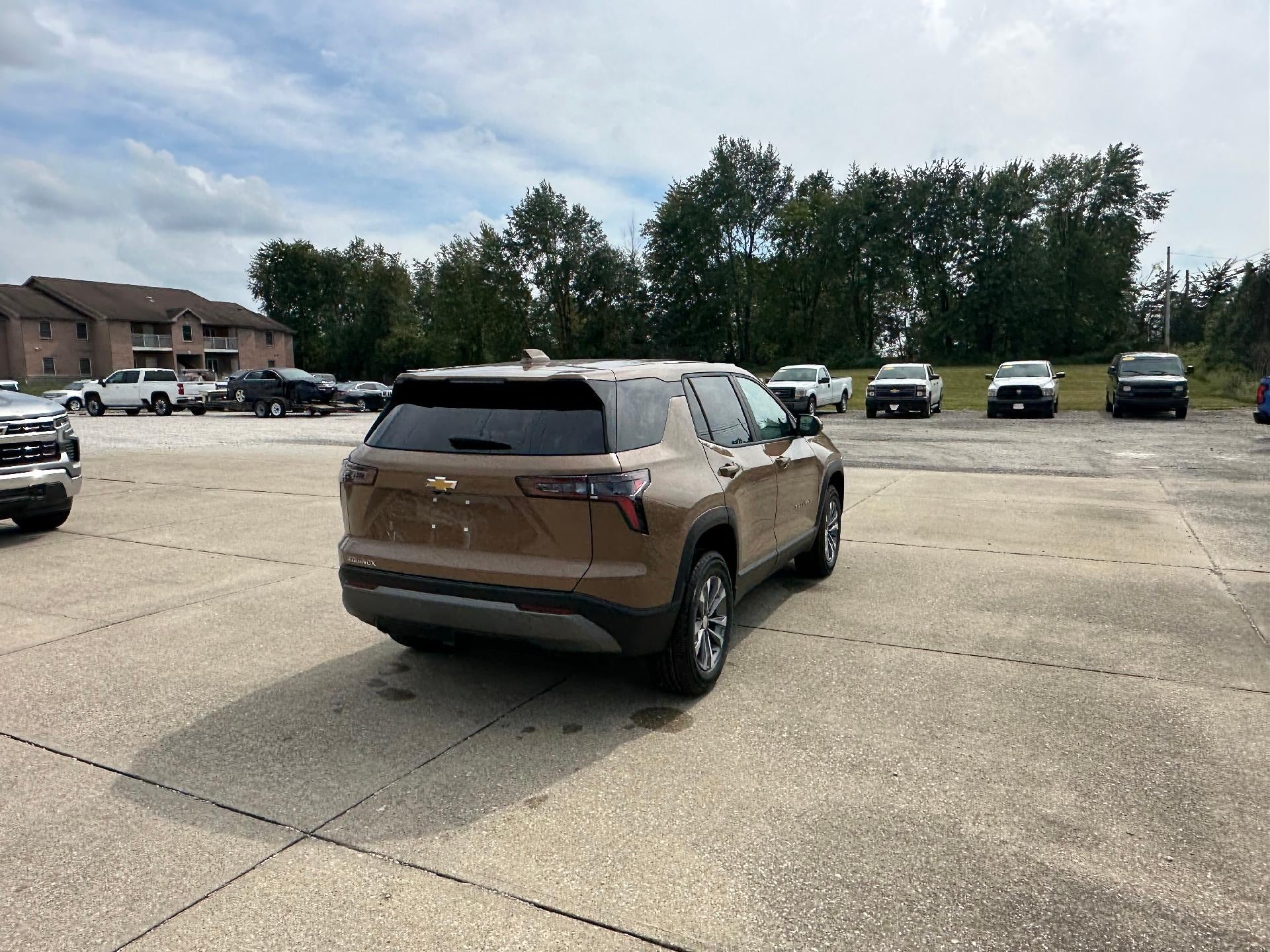 2027 Chevrolet Equinox LT