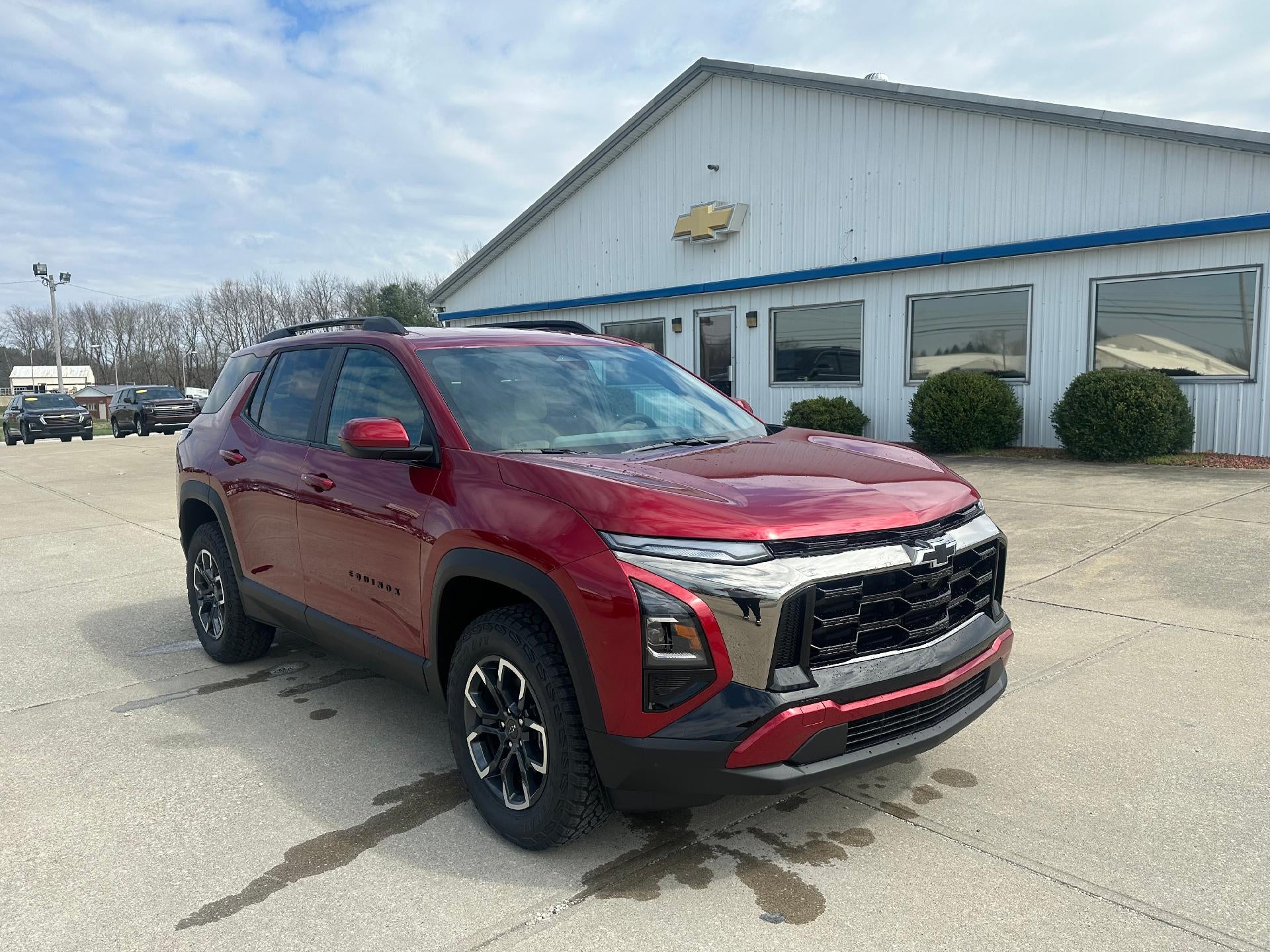 2026 Chevrolet Equinox ACTIV