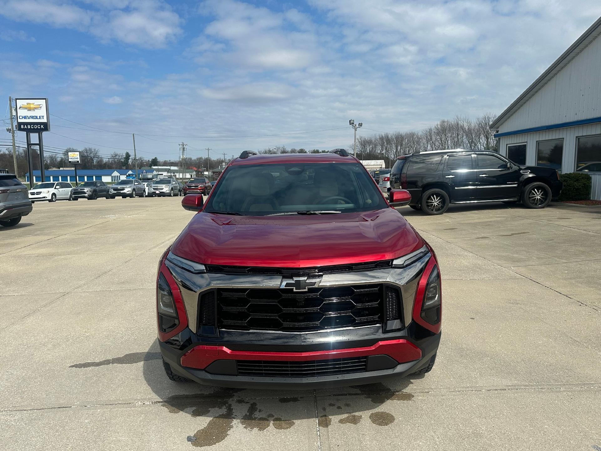 2026 Chevrolet Equinox ACTIV