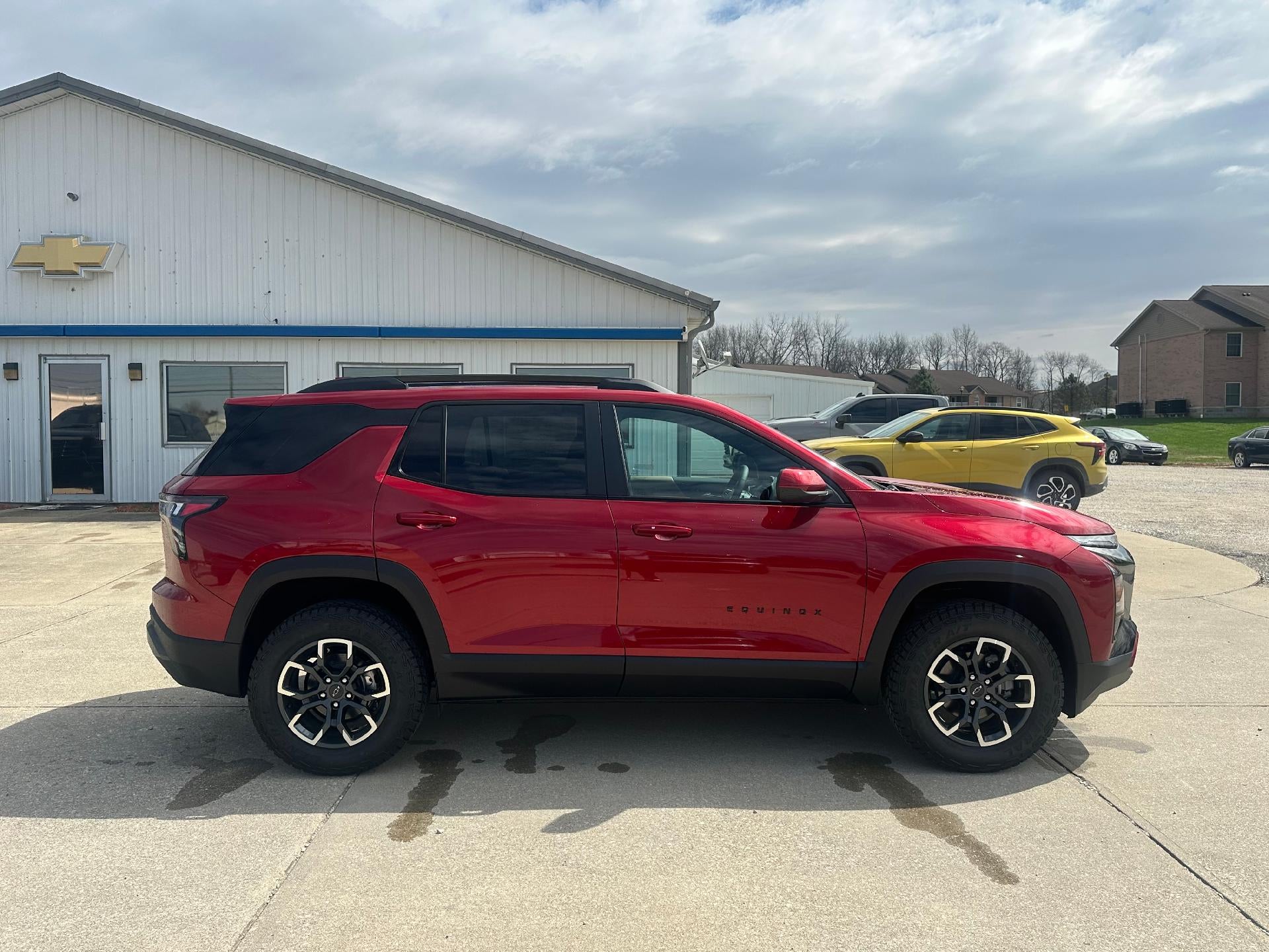 2026 Chevrolet Equinox ACTIV