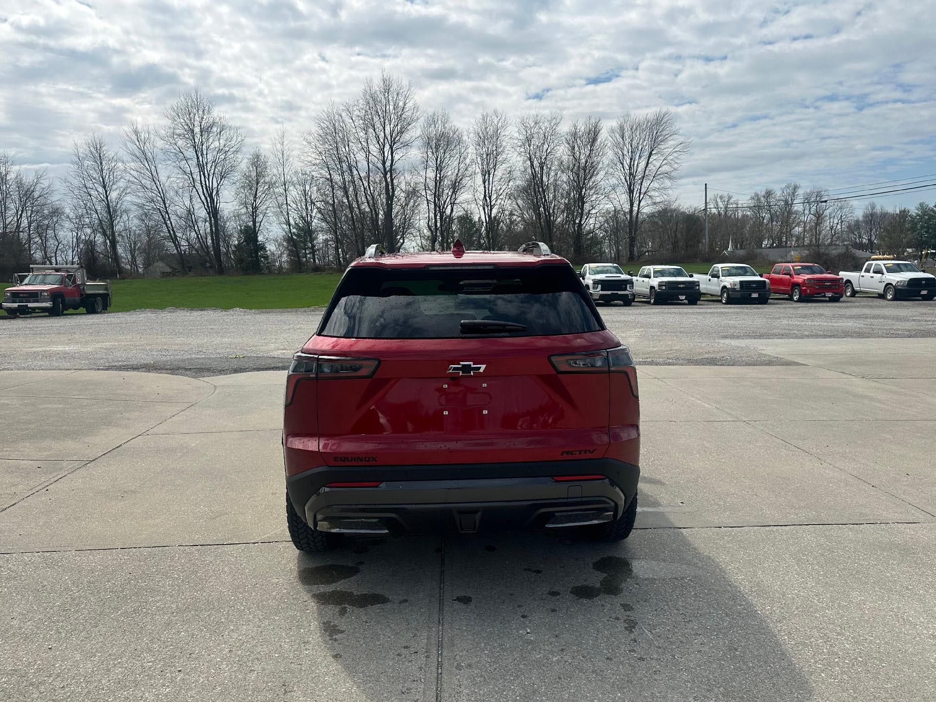 2026 Chevrolet Equinox ACTIV