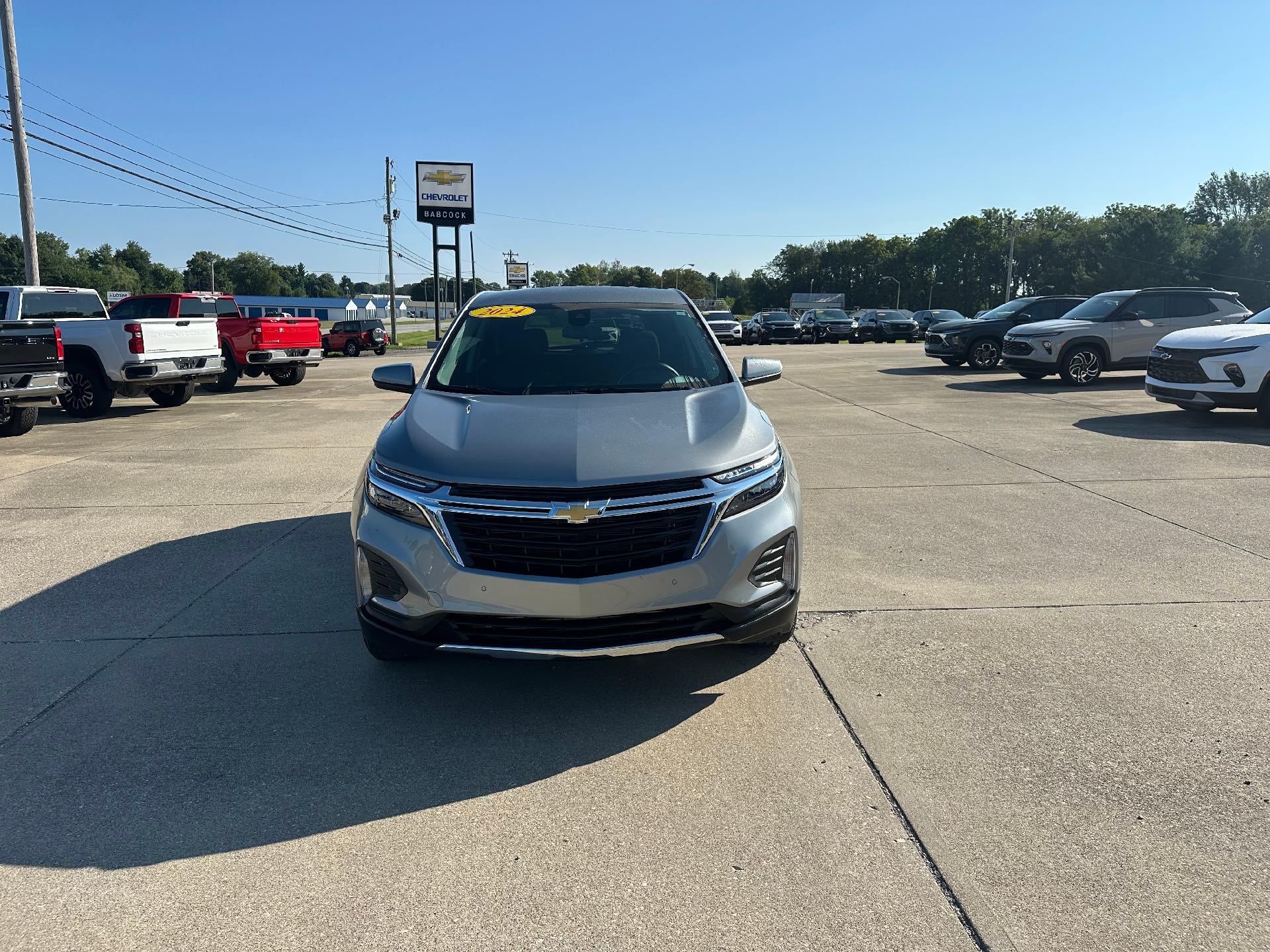 2024 Chevrolet Equinox LT