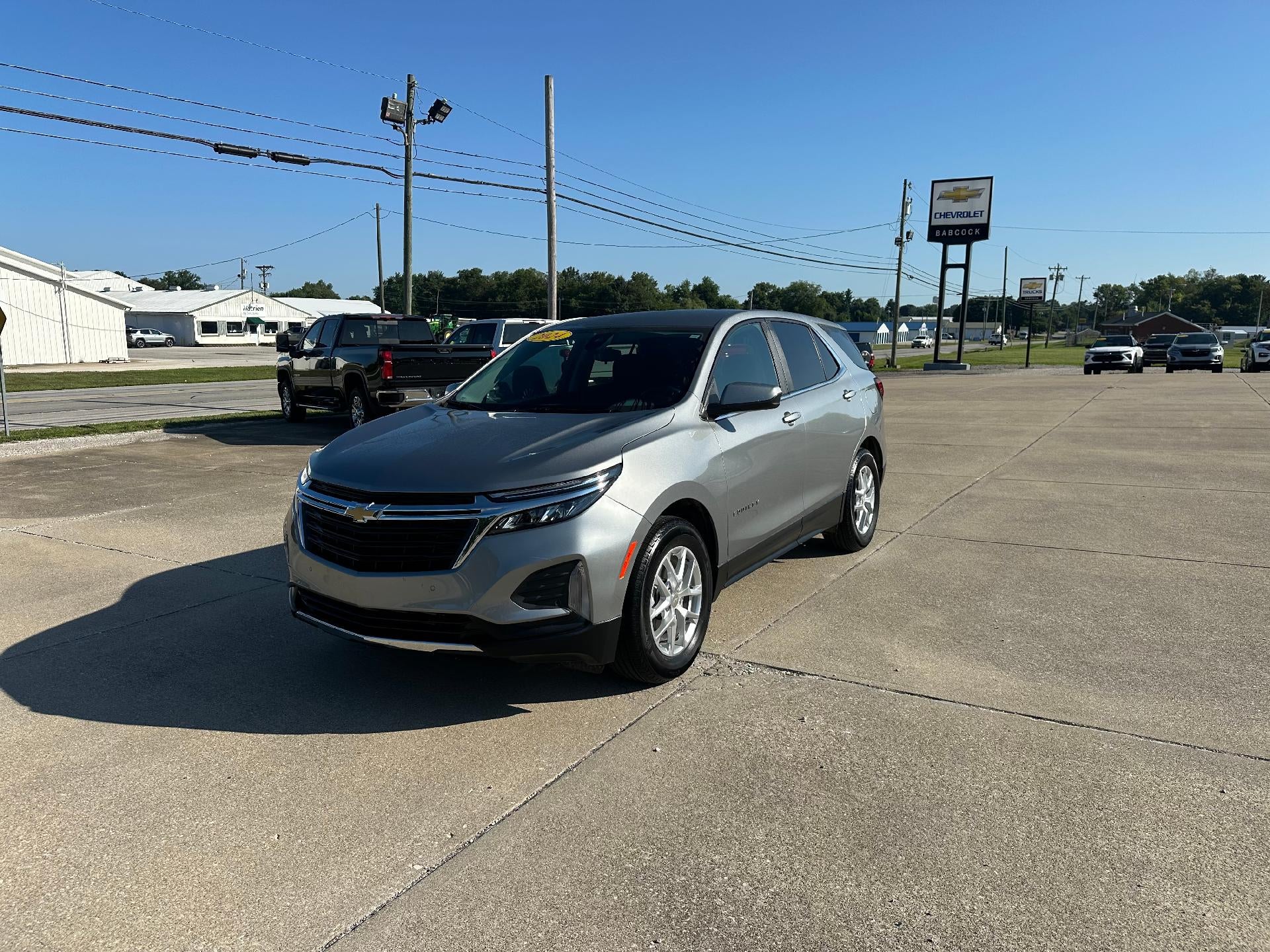 2024 Chevrolet Equinox LT