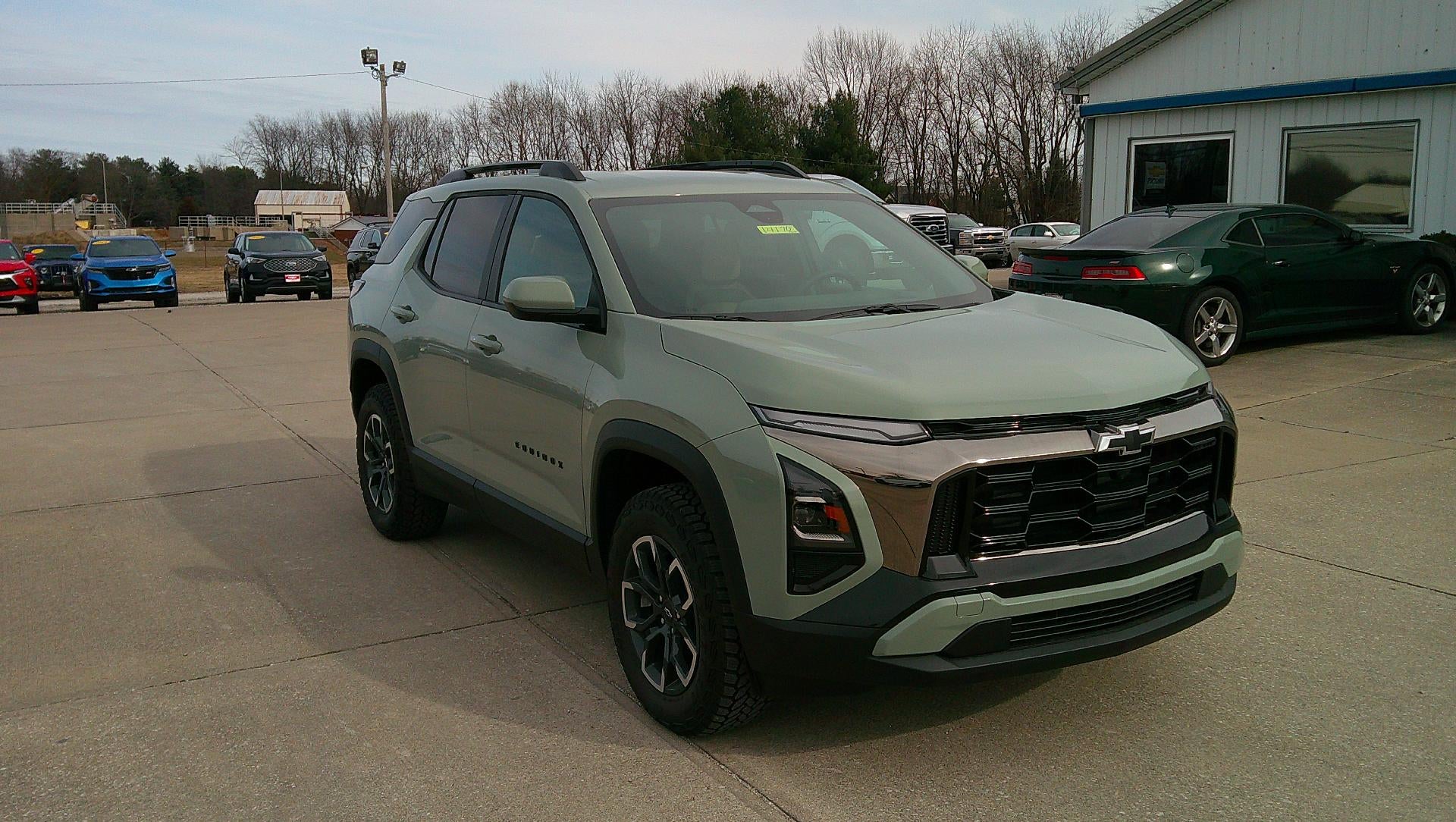 2026 Chevrolet Equinox ACTIV
