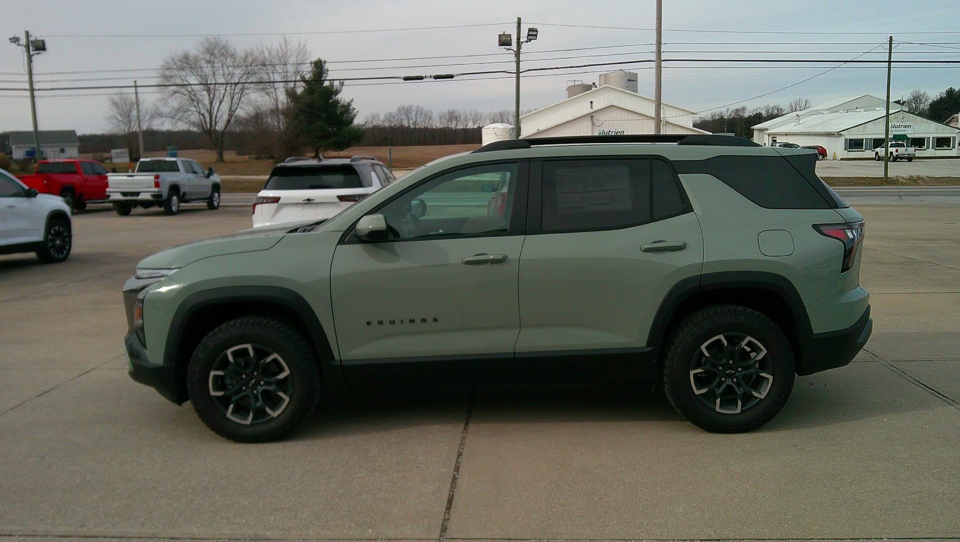 2026 Chevrolet Equinox ACTIV