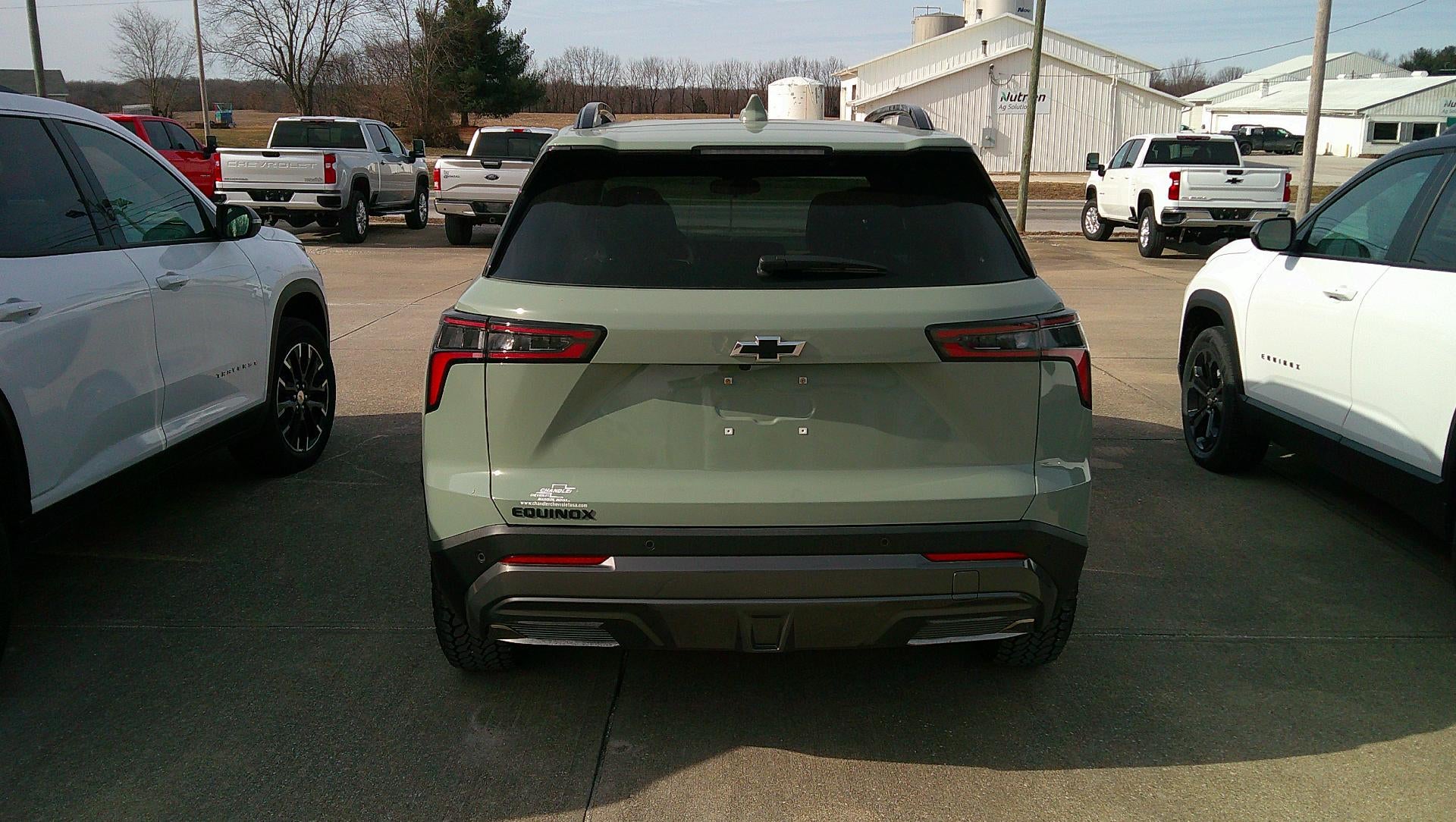 2026 Chevrolet Equinox ACTIV