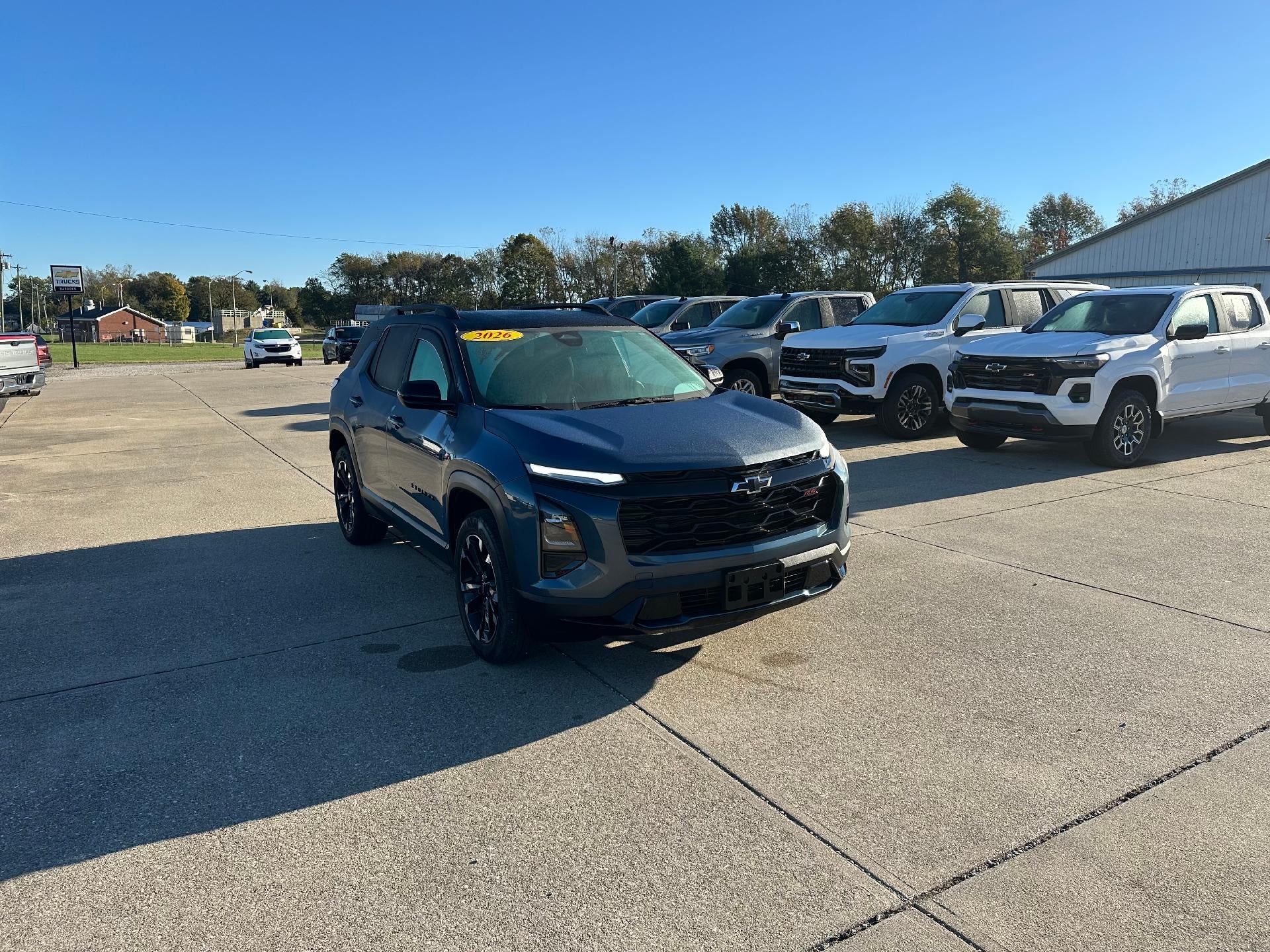 2026 Chevrolet Equinox