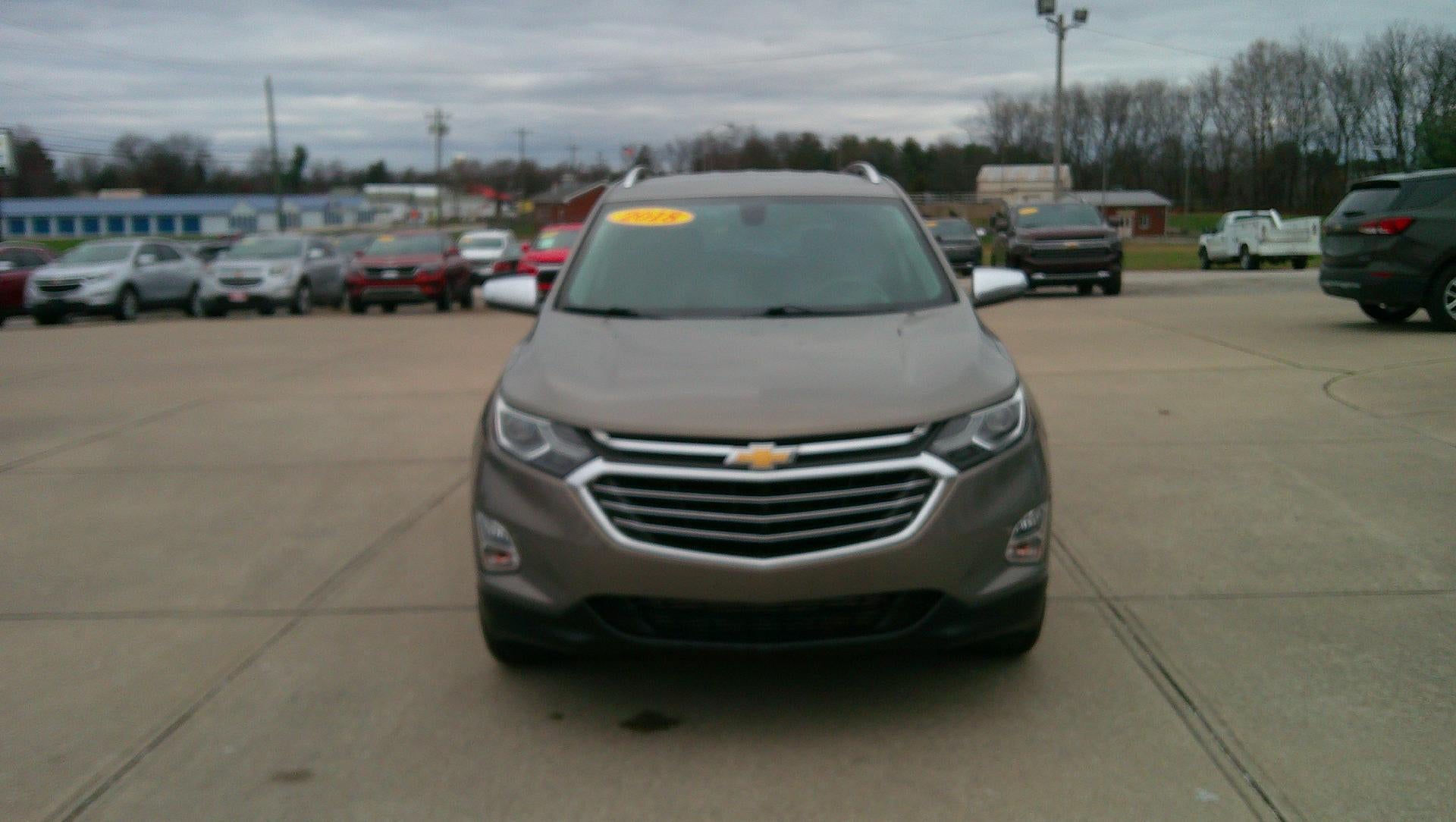 2018 Chevrolet Equinox Premier