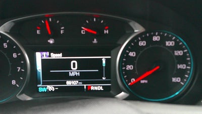 2018 Chevrolet Equinox Premier