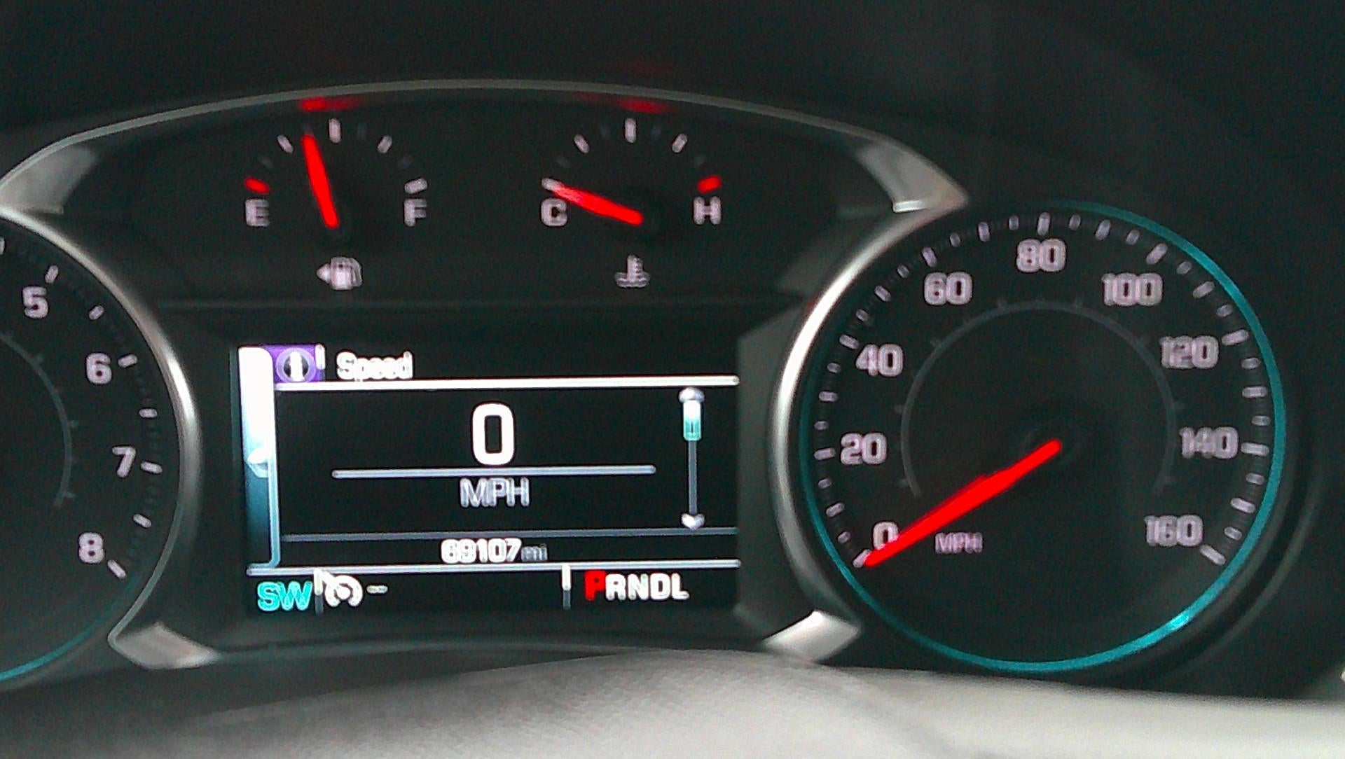 2018 Chevrolet Equinox Premier