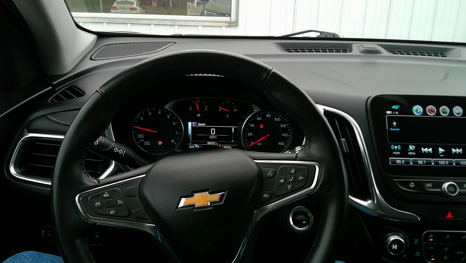 2018 Chevrolet Equinox Premier