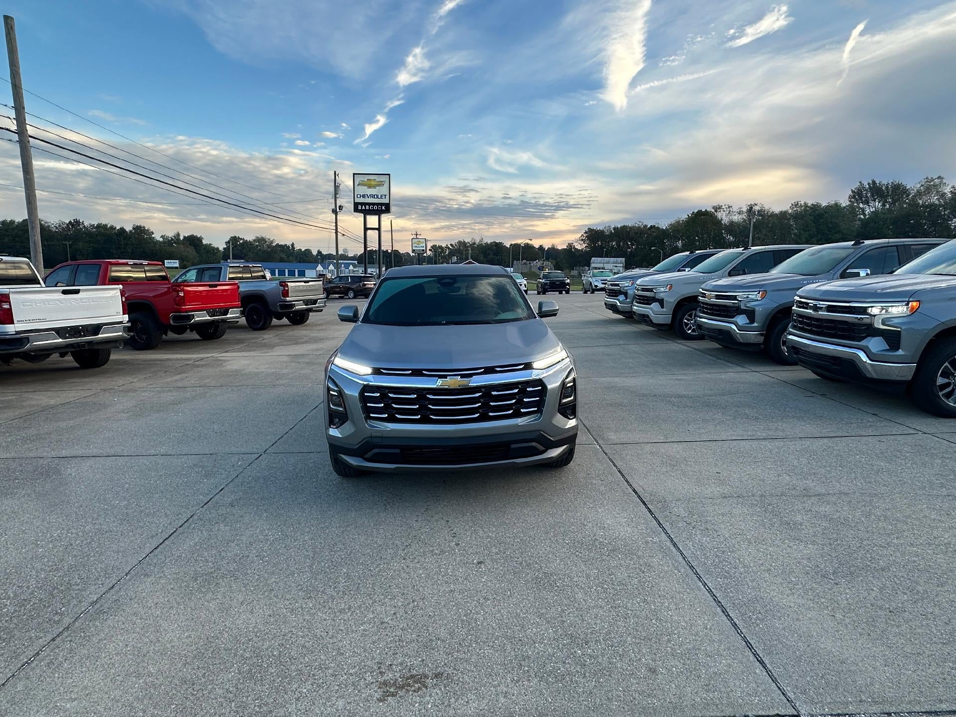 2027 Chevrolet Equinox LT