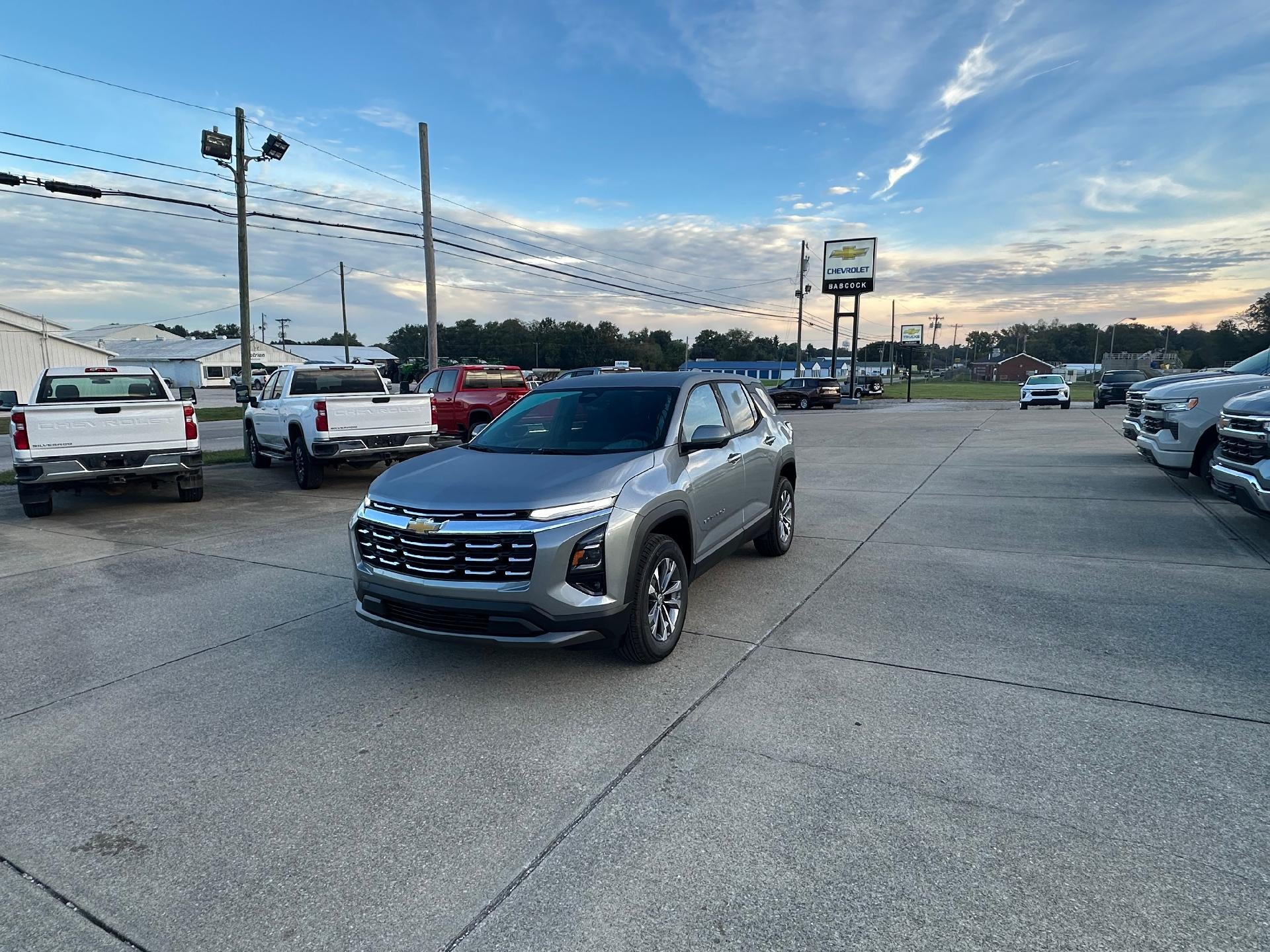 2027 Chevrolet Equinox LT