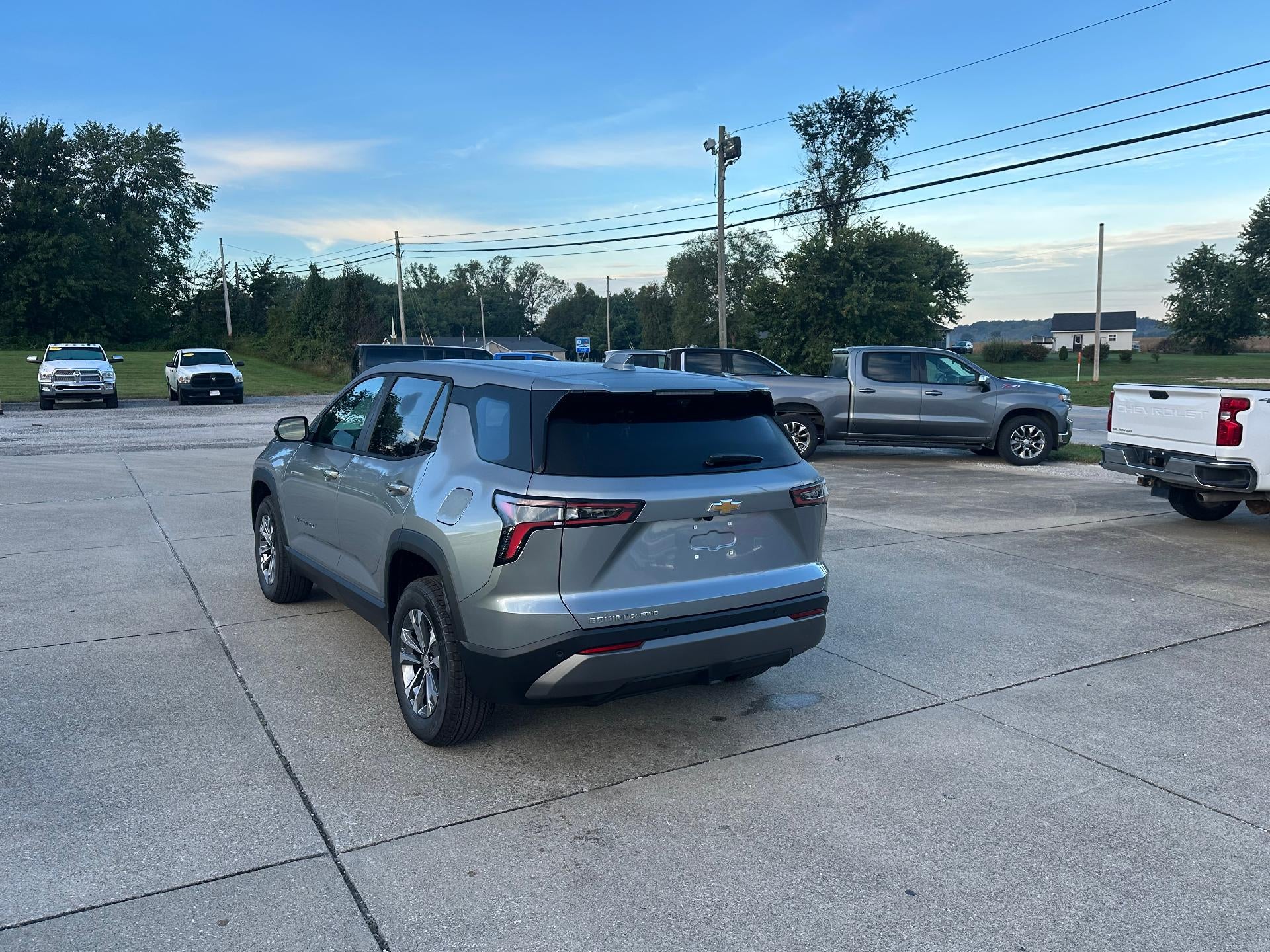 2027 Chevrolet Equinox LT