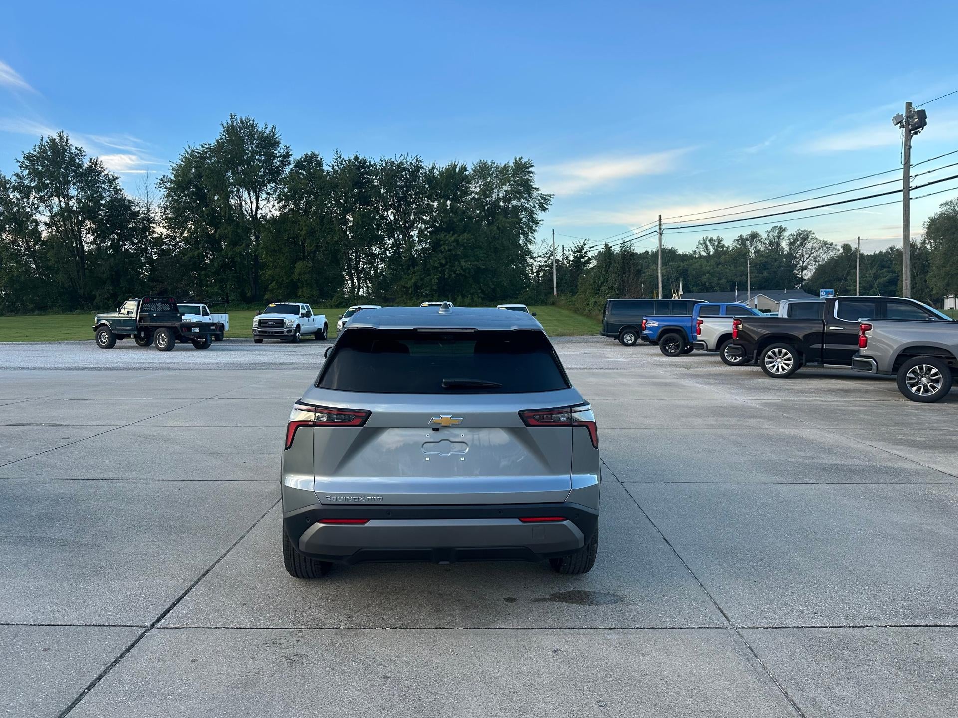2027 Chevrolet Equinox LT