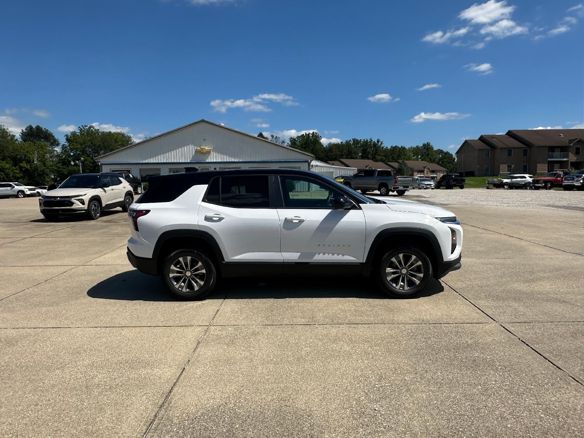 2027 Chevrolet Equinox LT