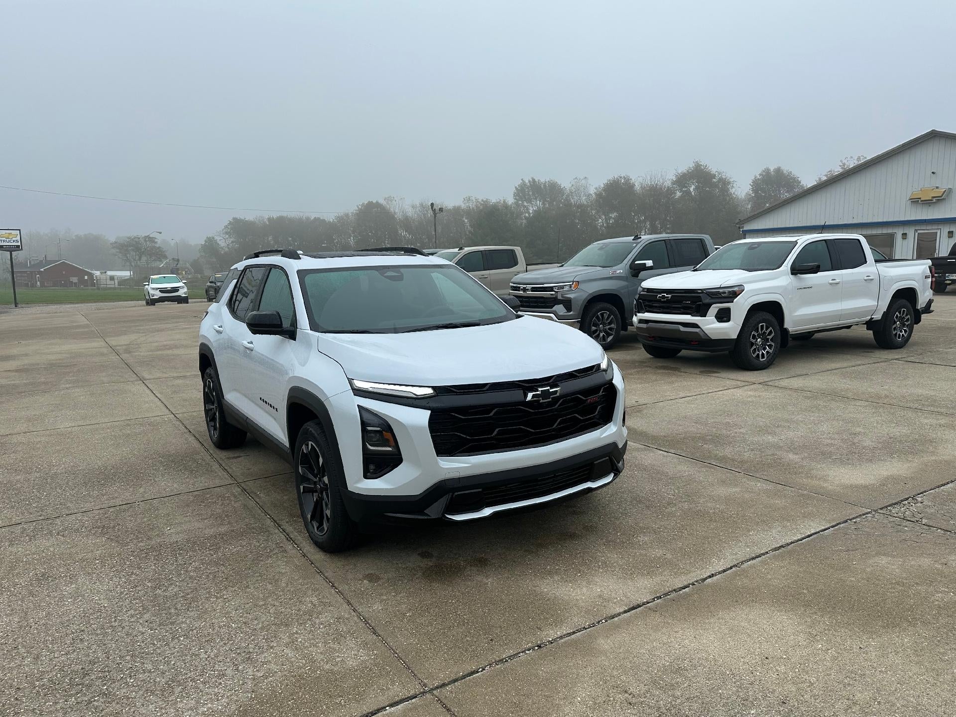 2027 Chevrolet Equinox RS