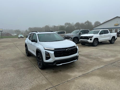 2027 Chevrolet Equinox RS