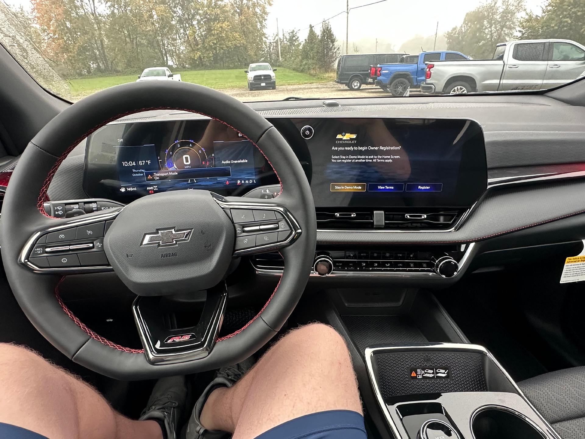2027 Chevrolet Equinox RS