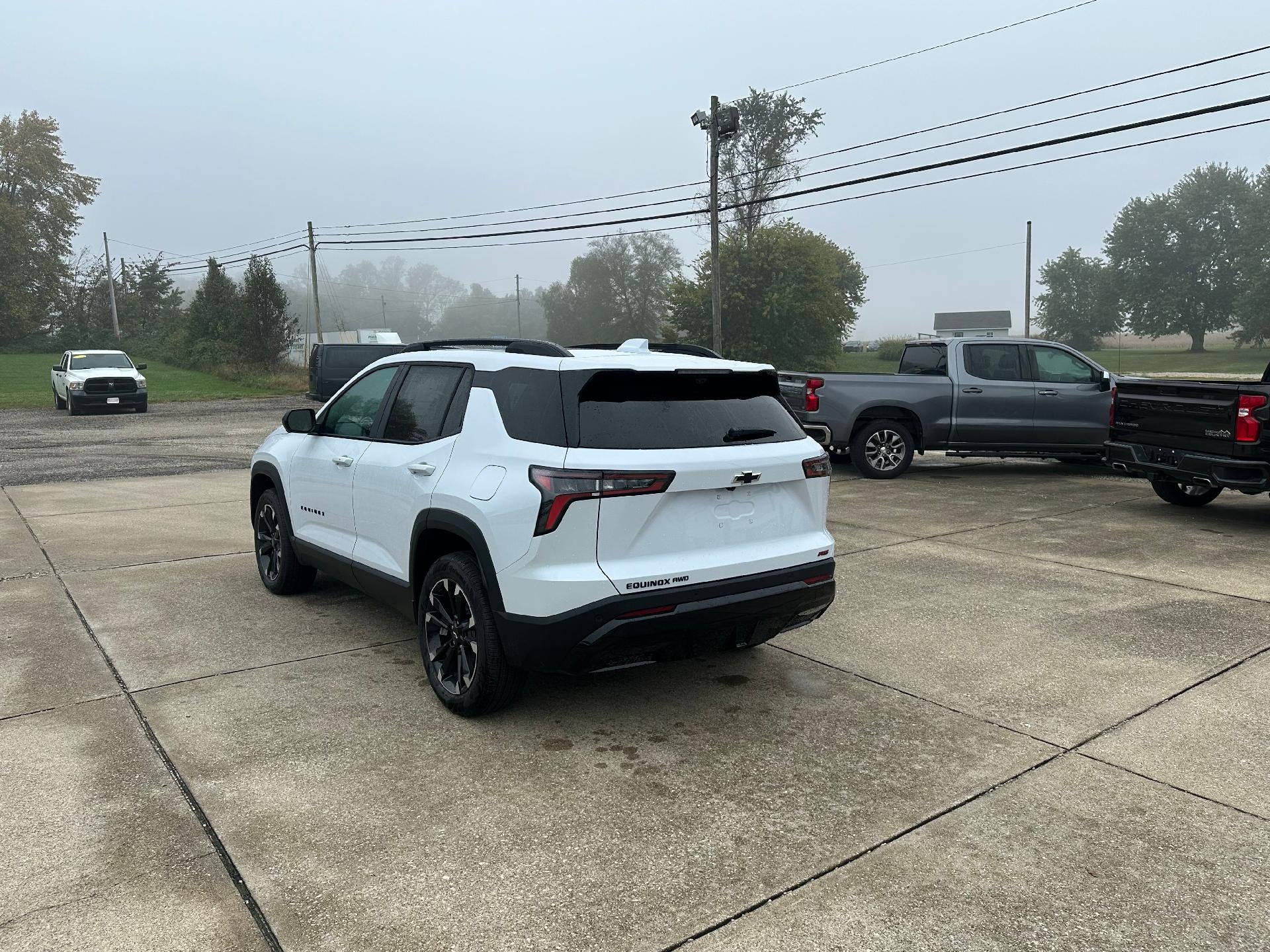 2027 Chevrolet Equinox RS