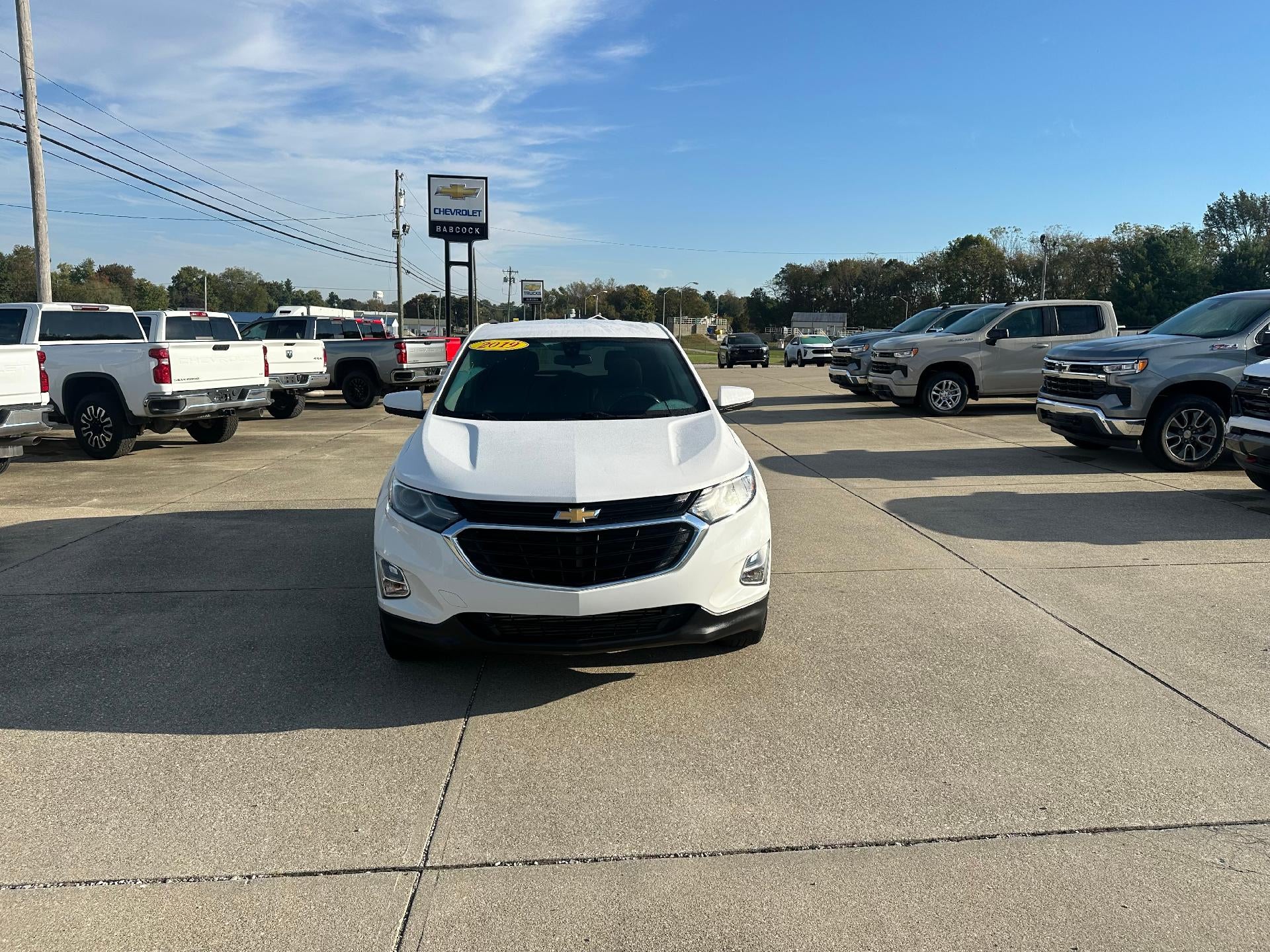 2019 Chevrolet Equinox LT
